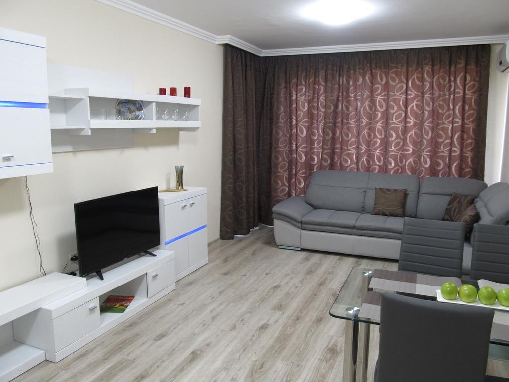 Varna South Bay Apartment Bagian luar foto