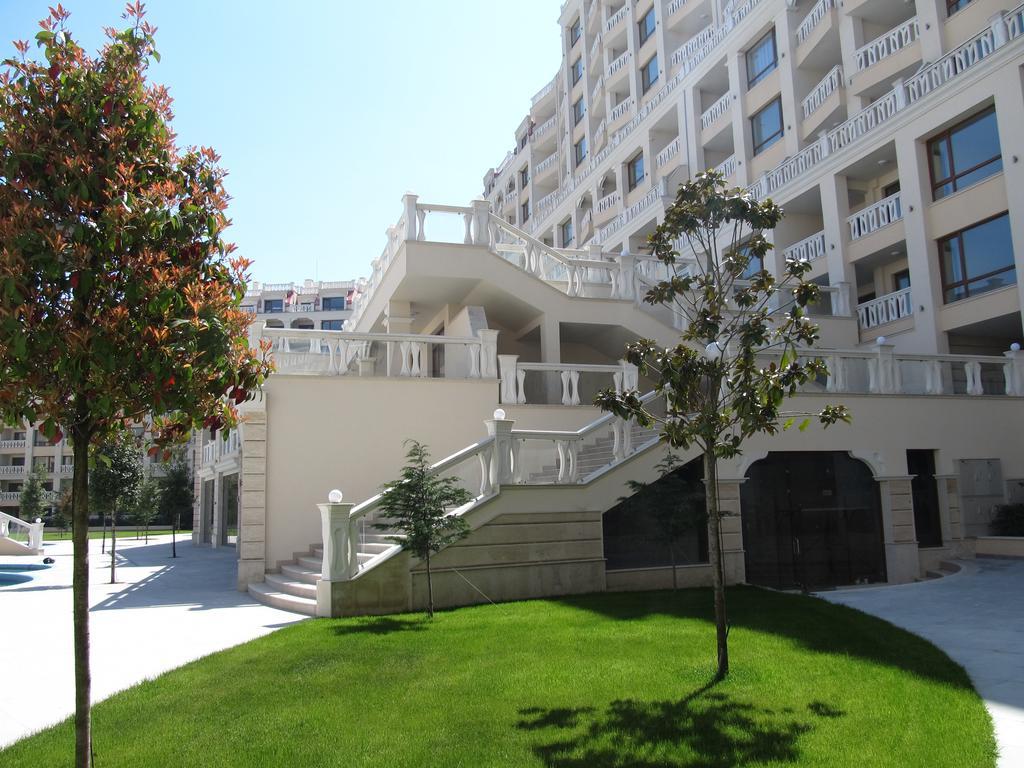 Varna South Bay Apartment Bagian luar foto