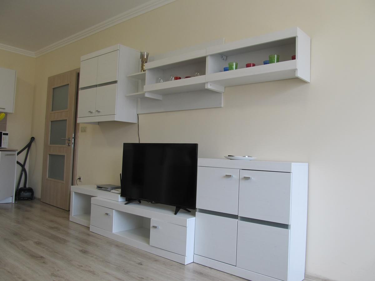 Varna South Bay Apartment Bagian luar foto